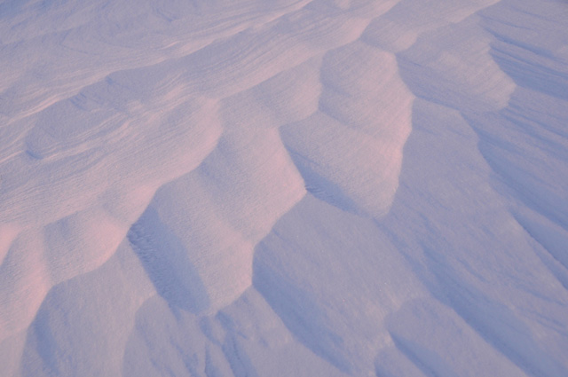 Snow Patterns