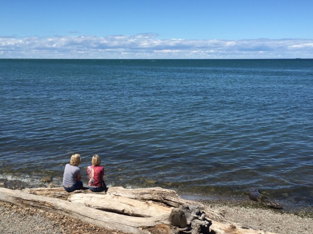 clouds, cloud watching, lake ontario